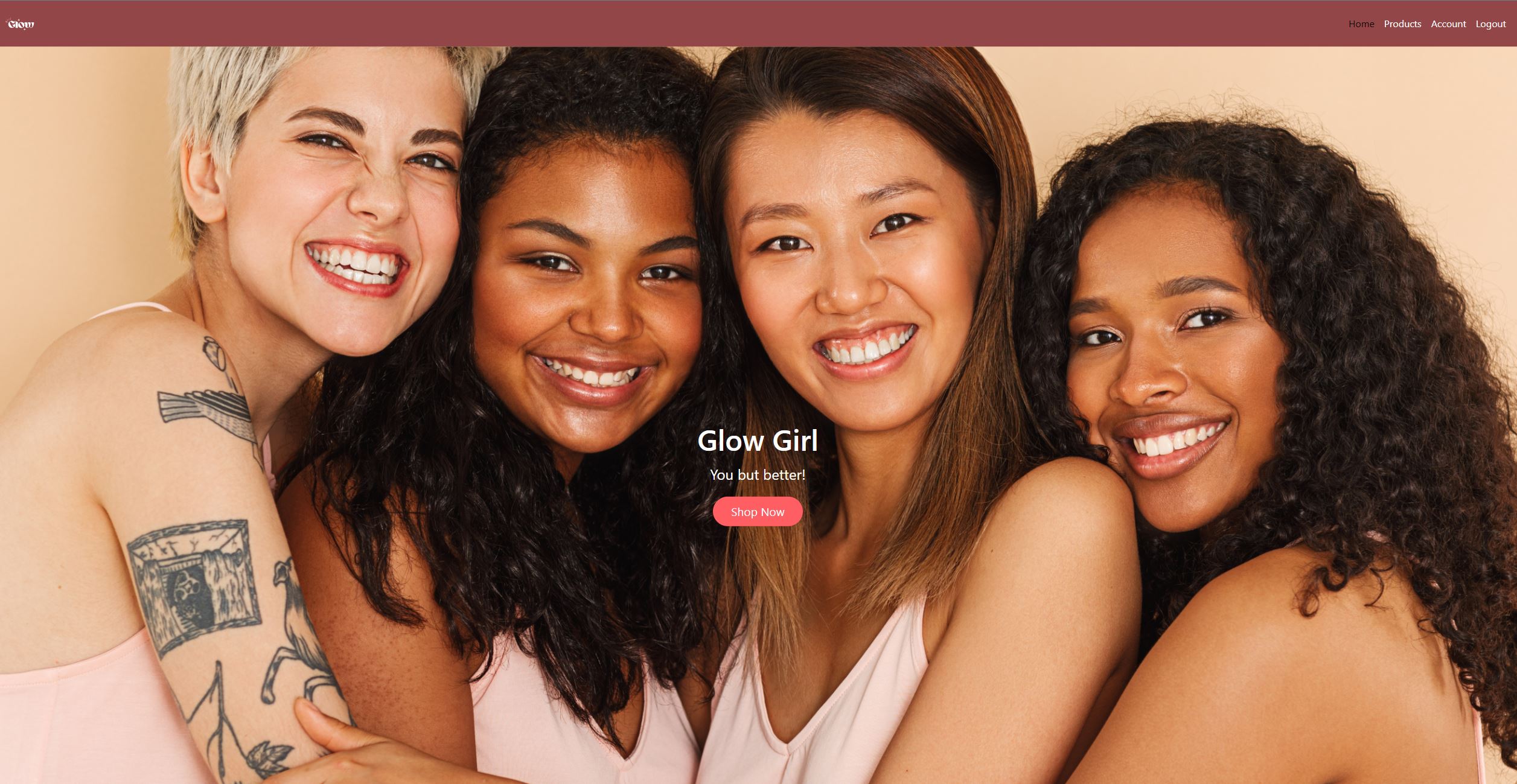 E-commerce Project Image
